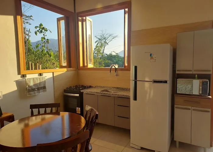 Cabanas Itamambuca - Brilho Do Sol