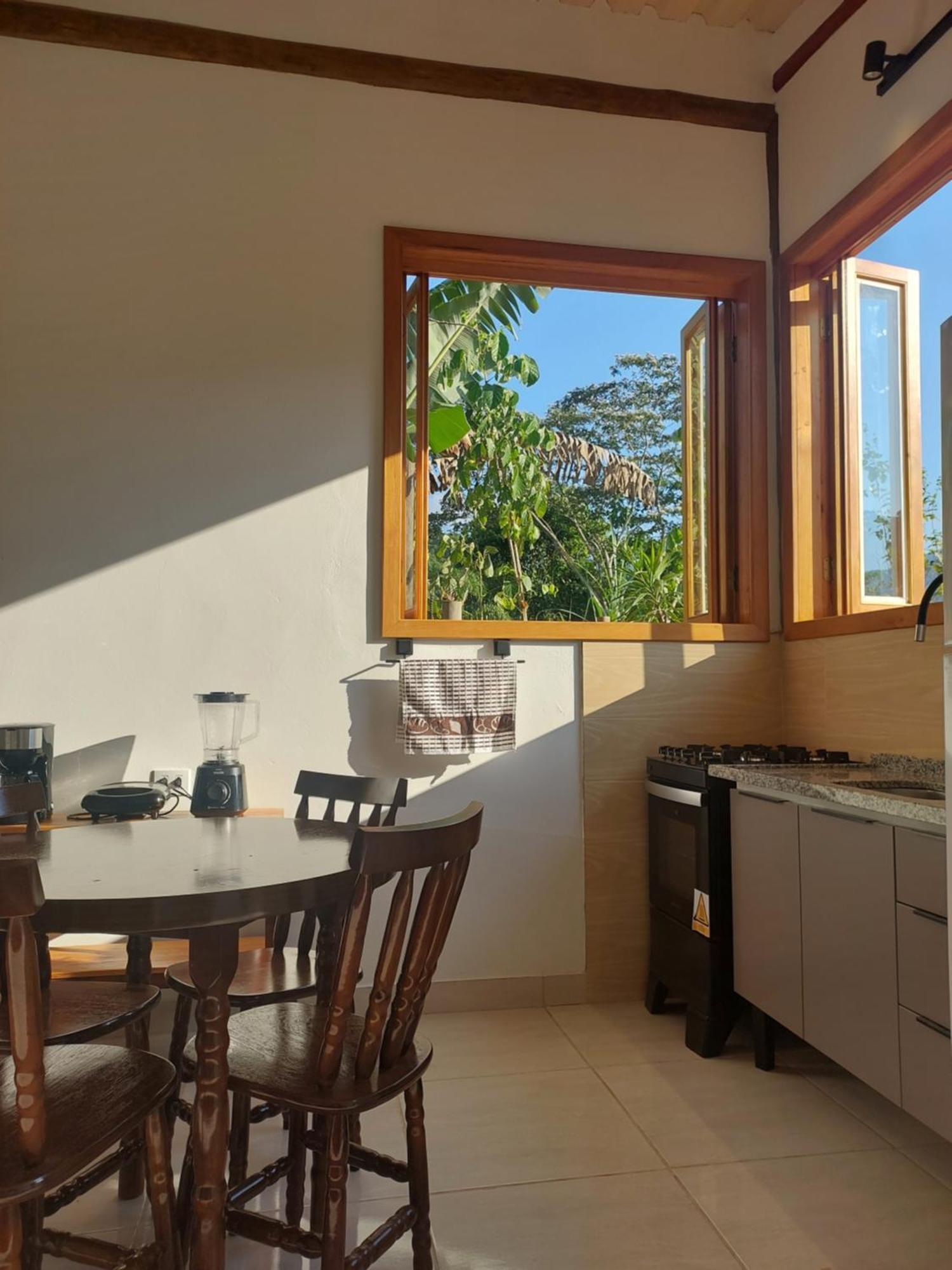 Casa de férias Itamambuca - Brilho Do Sol
