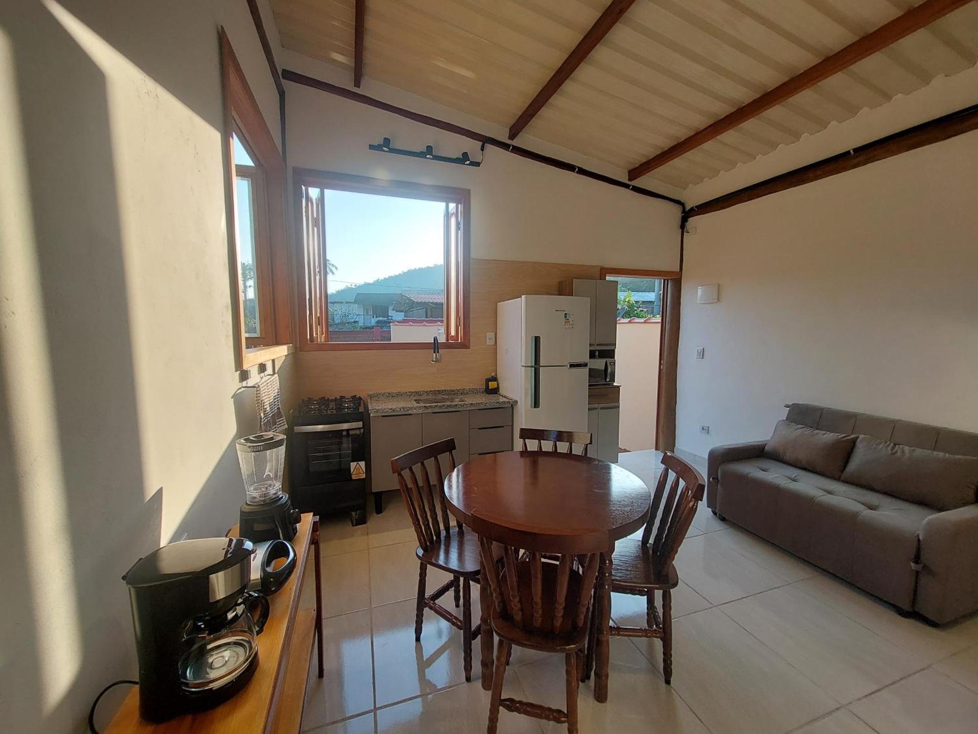 Casa de férias Itamambuca - Brilho Do Sol Ubatuba