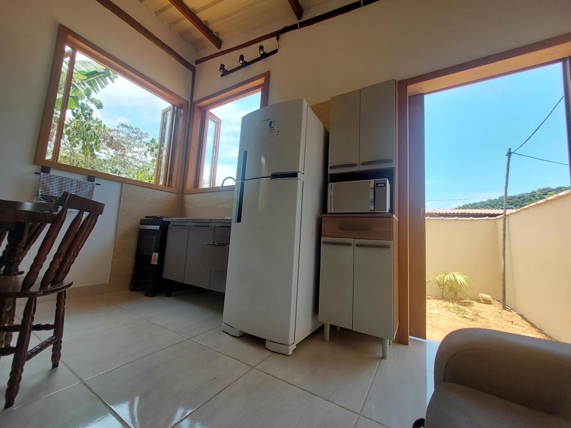 Casa de férias Itamambuca - Brilho Do Sol