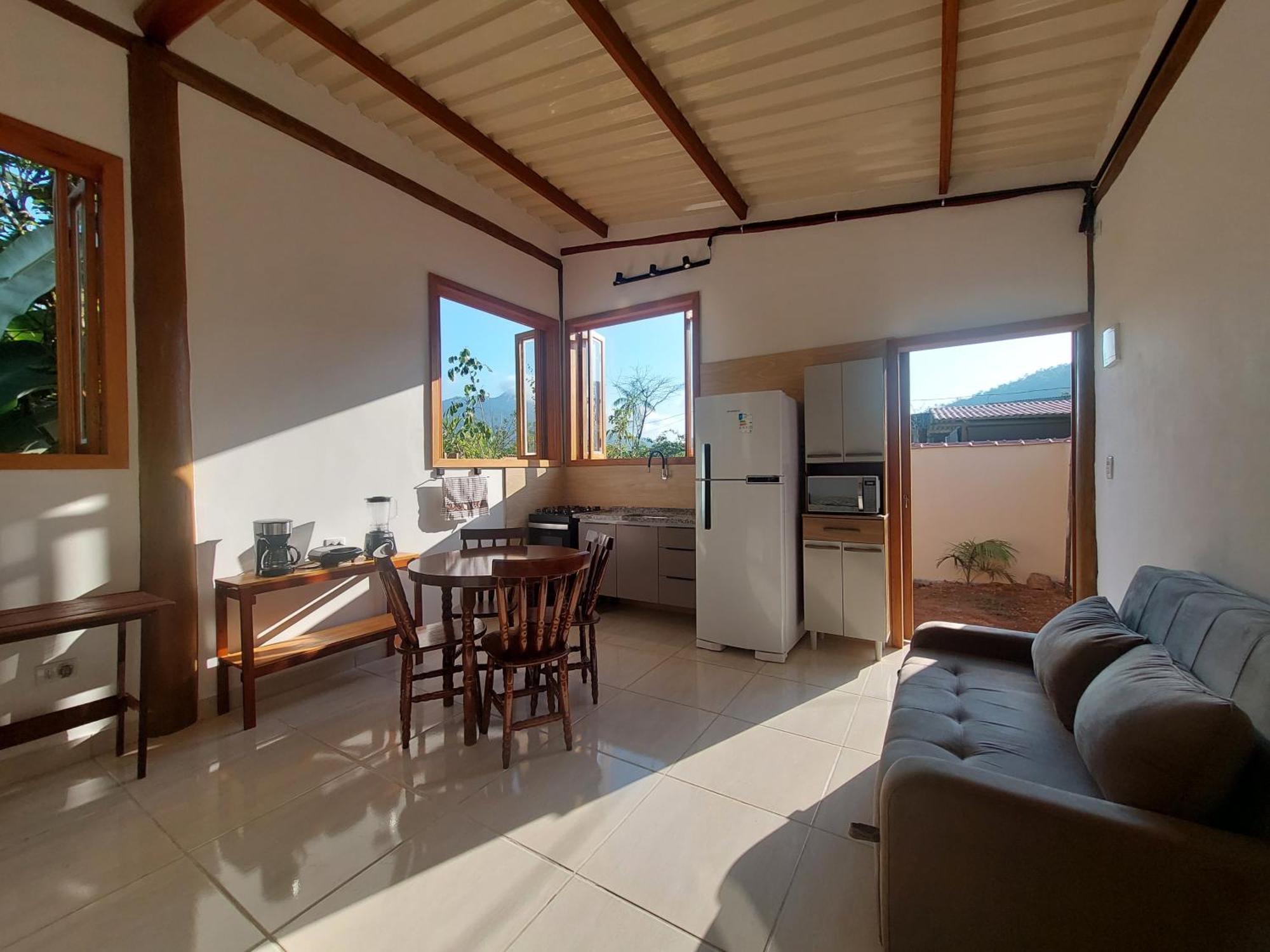 Casa de férias Itamambuca - Brilho Do Sol Ubatuba
