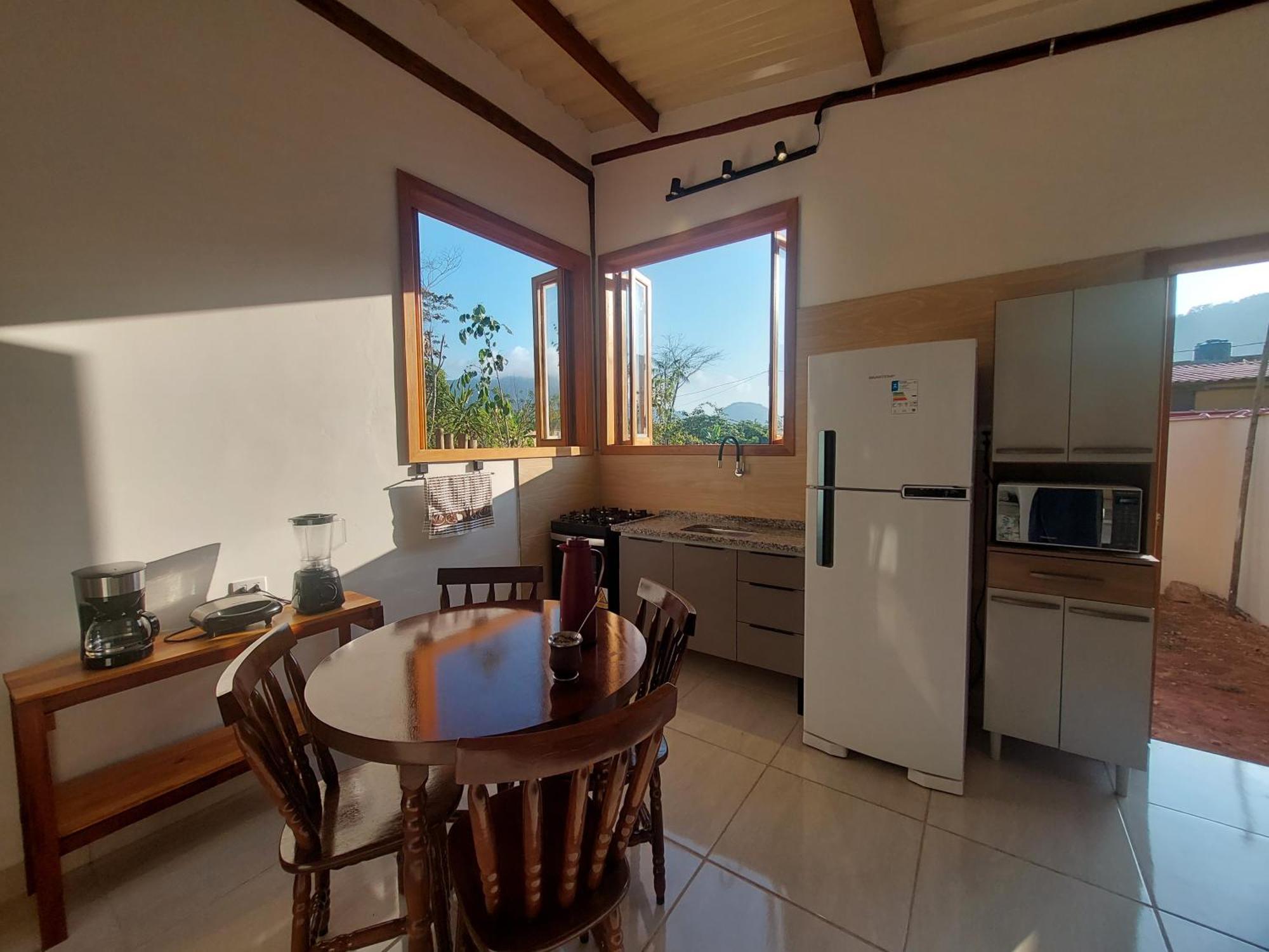 Casa de férias Itamambuca - Brilho Do Sol