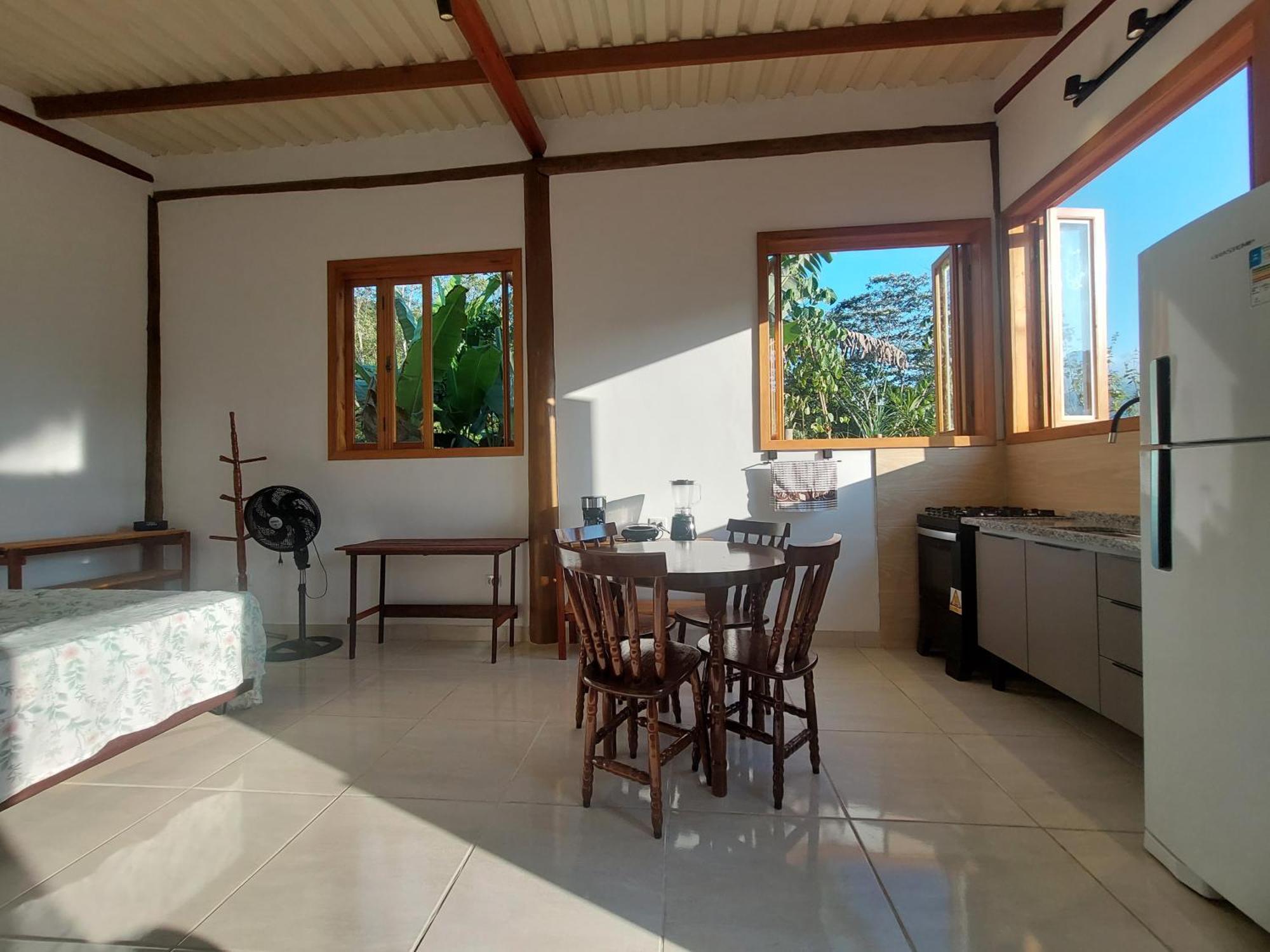 Casa de férias Itamambuca - Brilho Do Sol Ubatuba